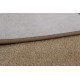 Kusový koberec Eton béžový 70 štvorec
