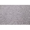 Kusový koberec Eton sivý 73 štvorec