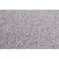 Nášľapy na schody Eton šedý obdĺžnik, samolepiaci