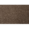 Kusový koberec Eton hnedý ovál