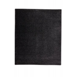 Kusový koberec Eton čierny 78