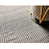 Ručne viazaný kusový koberec Check DESP HL49