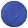 Kusový koberec Eton modrý 82 kruh
