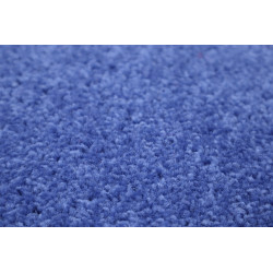 Nášľapy na schody Eton modrý polkruh, samolepiaci