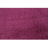 Metrážny koberec Eton fialový 48 - neúčtujeme odrezky z role!