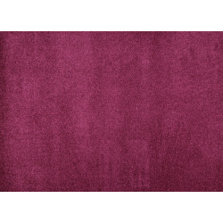 Metrážny koberec Eton fialový 48