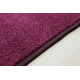 Kusový koberec Eton fialový 48