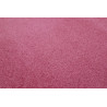 Kusový koberec Eton ružový ovál