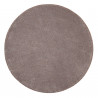 Kusový koberec Apollo Soft béžový kruh