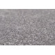 Kusový koberec Apollo Soft sivý