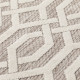 Kusový koberec Piatto Mataro Natural – na von aj na doma