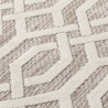 Kusový koberec Piatto Mataro Natural – na von aj na doma