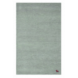 Ručne všívaný kusový koberec Asra wool light grey