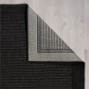 Kusový koberec Aruba Alfresco Weave Charcoal – na von aj na doma