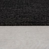 Kusový koberec Aruba Alfresco Weave Charcoal – na von aj na doma
