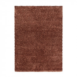 AKCIA: 120x170 cm Kusový koberec Brilliant Shaggy 4200 Copper