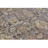 Kusový koberec Cairo 105589 Luxor Grey Multicolored – na von aj na doma