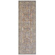 Kusový koberec Cairo 105589 Luxor Grey Multicolored – na von aj na doma