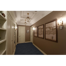 Čistiaca zóna Rio antracit - neúčtujeme odrezky z role