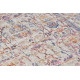 Kusový koberec Cairo 105591 Luxor Cream Multicolored – na von aj na doma