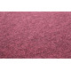 Kusový koberec Astra vínová štvorec