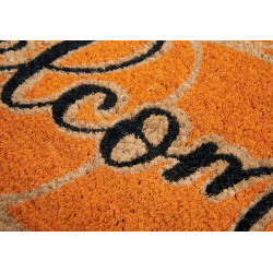 Rohožka Welcome (tekvica) 105665 – na von aj na doma