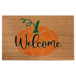 Rohožka Welcome (tekvica) 105665 – na von aj na doma