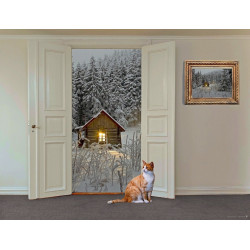 Čistiaca zóna Rio hnedý - neúčtujeme odrezky z role