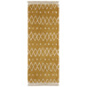AKCIA: 80x200 cm Kusový koberec Mujkoberec Original Bertha 103272 Gold Yellow Creme