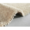 AKCIA: 160x230 cm Kusový koberec Glam 103013 Creme