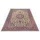 Kusový koberec Flair 105714 Cream Red – na von aj na doma