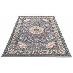 Kusový koberec Flair 105715 Grey Cream – na von aj na doma