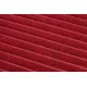 Rohožka Mix Mats Striped 105649 Red – na von aj na doma