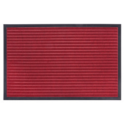 Rohožka Mix Mats Striped 105649 Red