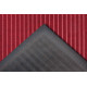 Rohožka Mix Mats Striped 105649 Red – na von aj na doma