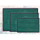 Rohožka Mix Mats Striped 105650 Smaragd Green – na von aj na doma