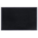 Rohožka Mix Mats Striped 105651 Black – na von aj na doma