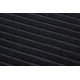Rohožka Mix Mats Striped 105651 Black – na von aj na doma