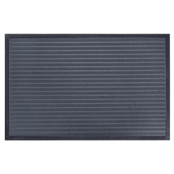 Rohožka Mix Mats Striped 105652 Grey