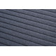 Rohožka Mix Mats Striped 105652 Grey – na von aj na doma