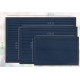 Rohožka Mix Mats Striped 105653 Blue – na von aj na doma