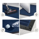 Rohožka Mix Mats Striped 105653 Blue – na von aj na doma