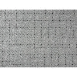 Metrážny koberec Udinese sivý
