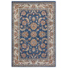 Kusový koberec Luxor 105640 Reni Blue Cream