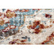 Kusový koberec Luxor 105645 Strozzi Red Multicolor