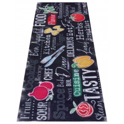 Běhoun Cook & Clean 105730 Black Multicolored