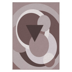 Dizajnový kusový koberec Planets od Jindřicha Lípy