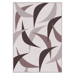 Dizajnový kusový koberec Wings od Jindřicha Lípy