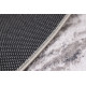 Behúň na mieru Marble 19 šedý