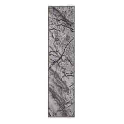 Behúň na mieru Marble 19 šedý